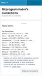 Mobile Screenshot of mrprogrammable.wordpress.com