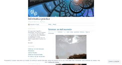 Desktop Screenshot of informaticapractica.wordpress.com