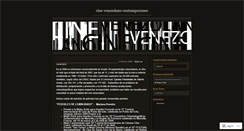 Desktop Screenshot of cinevenezolano.wordpress.com