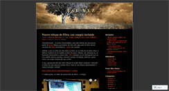 Desktop Screenshot of daedalo.wordpress.com