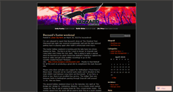 Desktop Screenshot of buzzardrock.wordpress.com