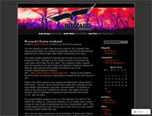 Tablet Screenshot of buzzardrock.wordpress.com