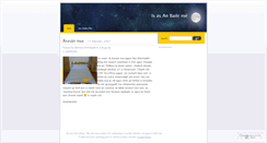 Desktop Screenshot of foghlaimeoir.wordpress.com