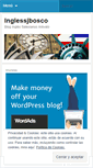 Mobile Screenshot of inglesjbosco.wordpress.com