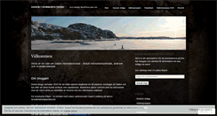 Desktop Screenshot of omudden.wordpress.com