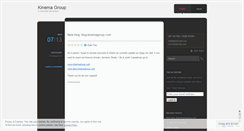 Desktop Screenshot of justincapadocia.wordpress.com