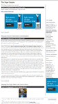 Mobile Screenshot of paperempire.wordpress.com