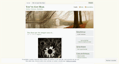 Desktop Screenshot of mensagempravoce.wordpress.com