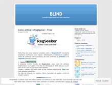 Tablet Screenshot of blindbr.wordpress.com