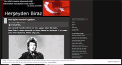 Desktop Screenshot of herseydenazaz.wordpress.com