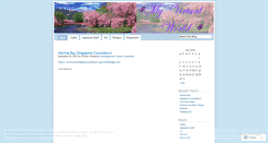 Desktop Screenshot of kaoru88.wordpress.com