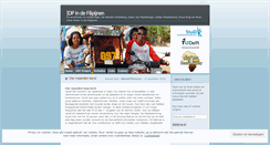 Desktop Screenshot of idpindefilipijnen.wordpress.com