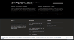 Desktop Screenshot of jesusfranciscobautistazamarripa.wordpress.com