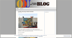Desktop Screenshot of odusal.wordpress.com