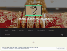 Tablet Screenshot of haridraimage.wordpress.com