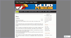 Desktop Screenshot of clubpenguinpabaejubafalam.wordpress.com