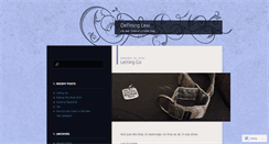 Desktop Screenshot of defininglexi.wordpress.com