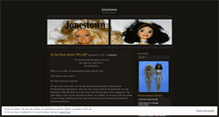 Desktop Screenshot of fairlane.wordpress.com