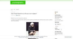 Desktop Screenshot of jasonmeekphoto.wordpress.com