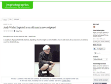 Tablet Screenshot of jasonmeekphoto.wordpress.com