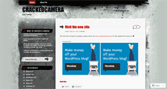 Desktop Screenshot of crackedcamera.wordpress.com