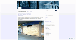 Desktop Screenshot of daylesford.wordpress.com