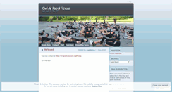 Desktop Screenshot of capfitness.wordpress.com