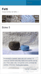 Mobile Screenshot of feltibarcelona.wordpress.com