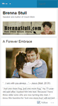 Mobile Screenshot of brennastull.wordpress.com