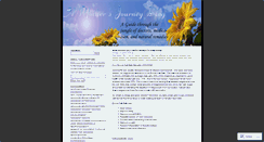 Desktop Screenshot of addnaturalremedy.wordpress.com