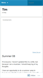 Mobile Screenshot of ctim.wordpress.com