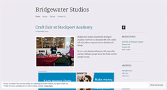 Desktop Screenshot of bridgewaterstudios.wordpress.com