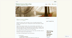 Desktop Screenshot of baulmon.wordpress.com