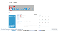 Desktop Screenshot of jujuri.wordpress.com