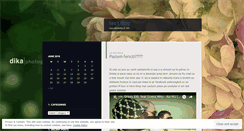 Desktop Screenshot of feelingthewind.wordpress.com