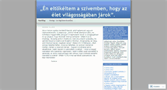 Desktop Screenshot of akv2.wordpress.com