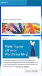 Mobile Screenshot of miclasesol.wordpress.com