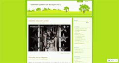 Desktop Screenshot of cpouget.wordpress.com