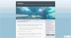 Desktop Screenshot of darrellbjr.wordpress.com