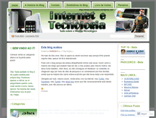 Tablet Screenshot of internetetec.wordpress.com