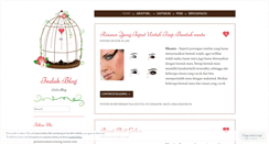 Desktop Screenshot of muaniz.wordpress.com