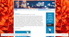 Desktop Screenshot of maurojudice.wordpress.com