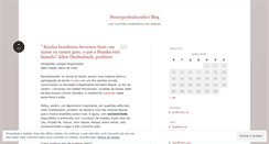 Desktop Screenshot of henriquedealmeida.wordpress.com