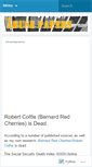 Mobile Screenshot of abusepapers.wordpress.com