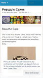 Mobile Screenshot of pezuzu.wordpress.com