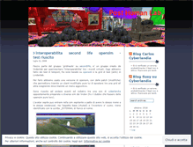 Tablet Screenshot of posthumanlab.wordpress.com