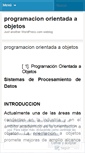 Mobile Screenshot of poolhjc.wordpress.com