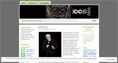 Desktop Screenshot of jooa88.wordpress.com