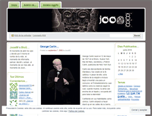 Tablet Screenshot of jooa88.wordpress.com