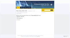 Desktop Screenshot of myskmg.wordpress.com